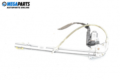 Машинка ел. стъкло за Renault Vel Satis Hatchback (06.2002 - 07.2009), 4+1 вр., хечбек, позиция: задна, лява