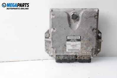 Компютър двигател за Renault Vel Satis Hatchback (06.2002 - 07.2009) 3.0 dCi (BJ0S), 181 к.с., № 275800-3873