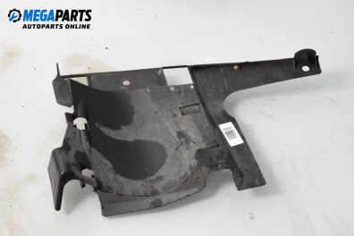 Интериорна пластмаса под таблото за Renault Vel Satis Hatchback (06.2002 - 07.2009), 4+1 вр., хечбек