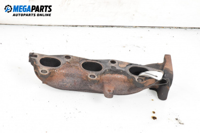 Изпускателен колектор  за Renault Vel Satis Hatchback (06.2002 - 07.2009) 3.0 dCi (BJ0S), 181 к.с.