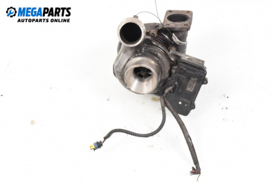 Турбо за Renault Vel Satis Hatchback (06.2002 - 07.2009) 3.0 dCi (BJ0S), 181 к.с.