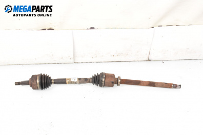 Полуоска за Renault Vel Satis Hatchback (06.2002 - 07.2009) 3.0 dCi (BJ0S), 181 к.с., позиция: предна, дясна, автоматик