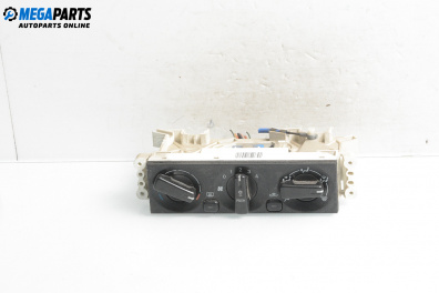 Панел климатик за Mitsubishi Space Star Minivan (06.1998 - 12.2004)