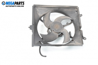 Перка охлаждане за Mitsubishi Space Star Minivan (06.1998 - 12.2004) 1.3 16V (DG1A), 82 к.с.