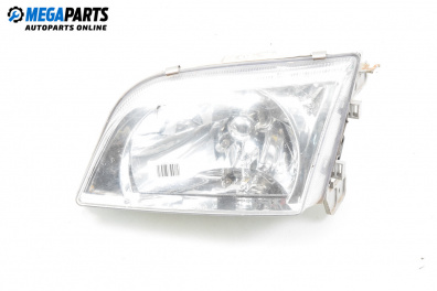 Фар за Mitsubishi Space Star Minivan (06.1998 - 12.2004), миниван, позиция: дясна