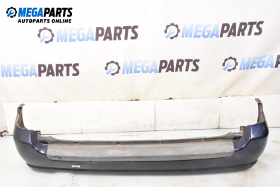 Задна броня за Mitsubishi Space Star Minivan (06.1998 - 12.2004), миниван