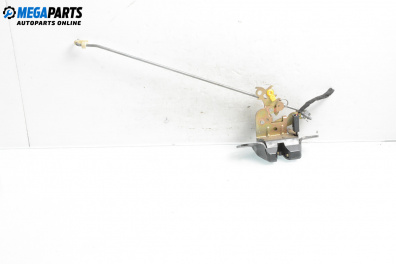 Брава заден капак за Mitsubishi Space Star Minivan (06.1998 - 12.2004), миниван, позиция: задна