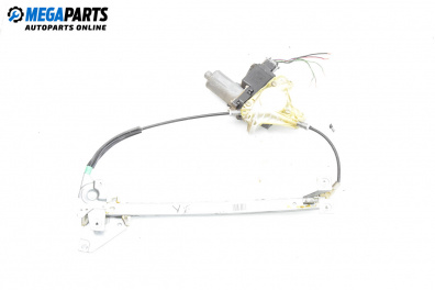 Машинка ел. стъкло за Mitsubishi Space Star Minivan (06.1998 - 12.2004), 4+1 вр., миниван, позиция: предна, лява