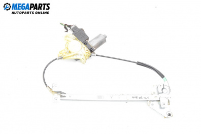 Машинка ел. стъкло за Mitsubishi Space Star Minivan (06.1998 - 12.2004), 4+1 вр., миниван, позиция: задна, лява