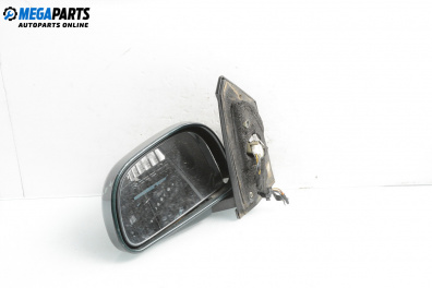 Огледало за Mitsubishi Space Star Minivan (06.1998 - 12.2004), 4+1 вр., миниван, позиция: лява