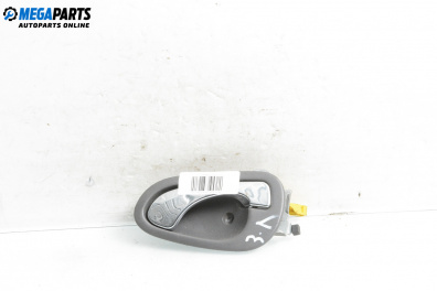 Вътрешна дръжка за Mitsubishi Space Star Minivan (06.1998 - 12.2004), 4+1 вр., миниван, позиция: задна, лява