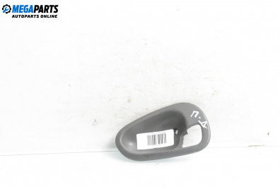 Интериорна пластмаса за Mitsubishi Space Star Minivan (06.1998 - 12.2004), 4+1 вр., миниван, позиция: предна