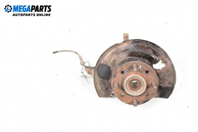 Шенкел главина за Mitsubishi Space Star Minivan (06.1998 - 12.2004), позиция: предна, лява