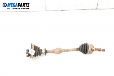 Полуоска за Mitsubishi Space Star Minivan (06.1998 - 12.2004) 1.3 16V (DG1A), 82 к.с., позиция: предна, лява