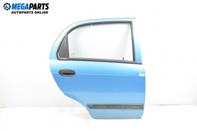 Врата за Chevrolet Spark Hatchback (05.2005 - ...), 4+1 вр., хечбек, позиция: задна, дясна