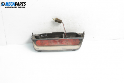 Трети стоп за Chevrolet Spark Hatchback (05.2005 - ...), хечбек