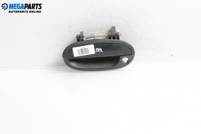 Външна дръжка за Chevrolet Spark Hatchback (05.2005 - ...), 4+1 вр., хечбек, позиция: предна, лява, въ