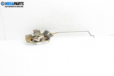 Брава на врата за Chevrolet Spark Hatchback (05.2005 - ...), позиция: предна, лява