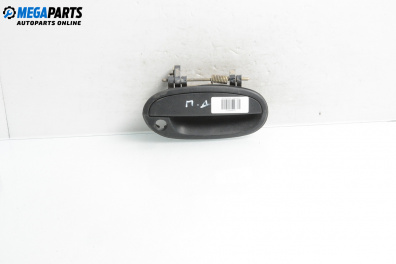 Външна дръжка за Chevrolet Spark Hatchback (05.2005 - ...), 4+1 вр., хечбек, позиция: предна, дясна