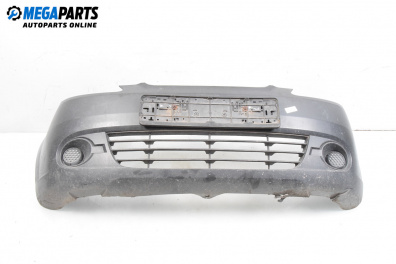 Предна броня за Chevrolet Spark Hatchback (05.2005 - ...), хечбек, позиция: предна