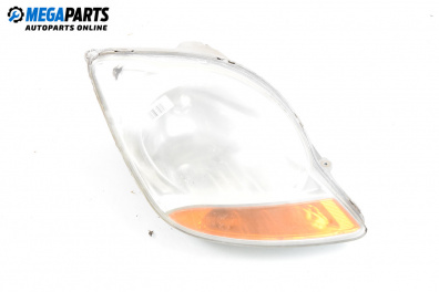 Фар за Chevrolet Spark Hatchback (05.2005 - ...), хечбек, позиция: дясна