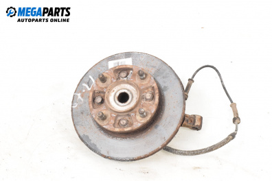 Шенкел главина за Chevrolet Spark Hatchback (05.2005 - ...), позиция: предна, дясна