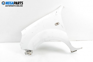 Калник за Renault Kangoo Express I (08.1997 - 02.2008), 2+1 вр., товарен, позиция: предна, лява