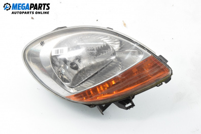 Фар за Renault Kangoo Express I (08.1997 - 02.2008), товарен, позиция: дясна
