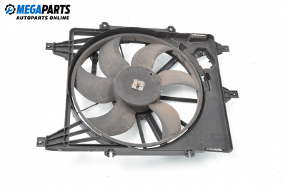 Перка охлаждане за Renault Kangoo Express I (08.1997 - 02.2008) 1.5 dCi (FC07, FC1R), 65 к.с.