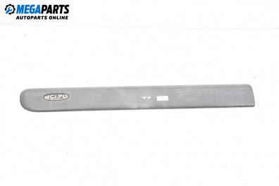 Външна лайсна врата за Renault Kangoo Express I (08.1997 - 02.2008), товарен, позиция: предна, лява