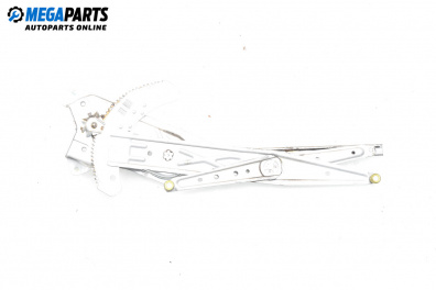 Ръчна машинка стъклоповдигач за Renault Kangoo Express I (08.1997 - 02.2008), 2+1 вр., товарен, позиция: дясна