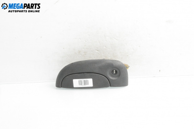 Външна дръжка за Renault Kangoo Express I (08.1997 - 02.2008), 2+1 вр., товарен, позиция: лява