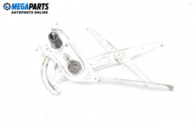 Ръчна машинка стъклоповдигач за Renault Kangoo Express I (08.1997 - 02.2008), 2+1 вр., товарен, позиция: лява