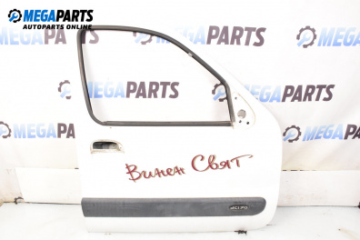 Врата за Renault Kangoo Express I (08.1997 - 02.2008), 2+1 вр., товарен, позиция: предна, дясна