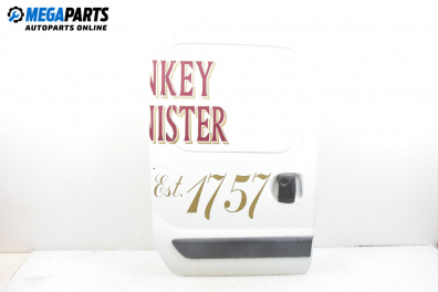 Врата на багажно/товарно пространство за Renault Kangoo Express I (08.1997 - 02.2008), товарен, позиция: задна, лява