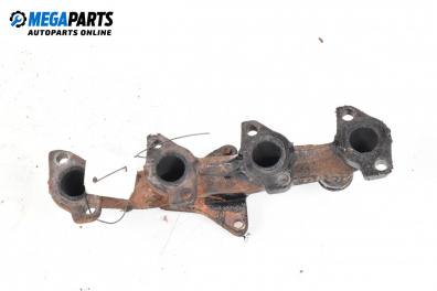 Изпускателен колектор  за Renault Kangoo Express I (08.1997 - 02.2008) 1.5 dCi (FC07, FC1R), 65 к.с.