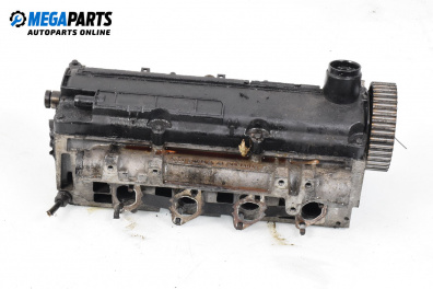 Глава за Renault Kangoo Express I (08.1997 - 02.2008) 1.5 dCi (FC07, FC1R), 65 к.с.