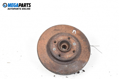 Шенкел главина за Renault Kangoo Express I (08.1997 - 02.2008), позиция: предна, лява