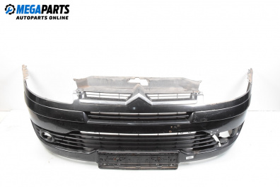 Предна броня за Citroen C4 Hatchback I (11.2004 - 12.2013), хечбек, позиция: предна