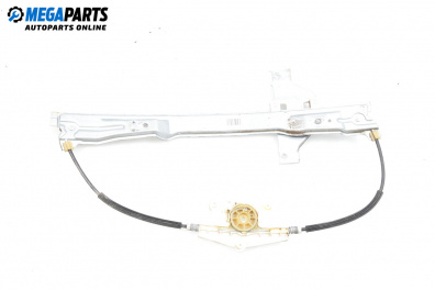 Механизъм ел. стъкло за Citroen C4 Hatchback I (11.2004 - 12.2013), 4+1 вр., хечбек, позиция: предна, дясна