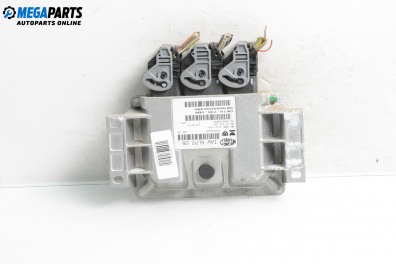 Компютър двигател за Citroen C4 Hatchback I (11.2004 - 12.2013) 1.4 16V, 88 к.с., № IAW6LP2.05