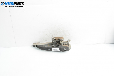 Външна дръжка за Citroen C4 Hatchback I (11.2004 - 12.2013), 4+1 вр., хечбек, позиция: предна, лява