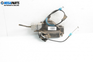 Брава на врата за Citroen C4 Hatchback I (11.2004 - 12.2013), позиция: задна, лява