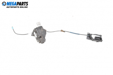 Брава на врата за Citroen C4 Hatchback I (11.2004 - 12.2013), позиция: задна, дясна