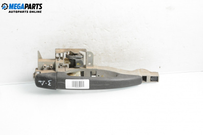 Външна дръжка за Citroen C4 Hatchback I (11.2004 - 12.2013), 4+1 вр., хечбек, позиция: задна, дясна