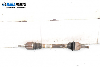 Полуоска за Citroen C4 Hatchback I (11.2004 - 12.2013) 1.4 16V, 88 к.с., позиция: предна, лява