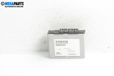 Модул отключване без ключ за Volvo S40 I Sedan (07.1995 - 06.2004), № 30824424