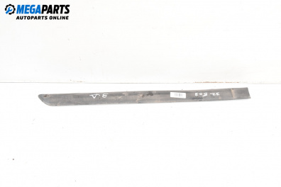 Външна лайсна врата за Volvo S40 I Sedan (07.1995 - 06.2004), седан, позиция: задна, дясна