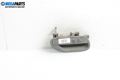 Външна дръжка за Volvo S40 I Sedan (07.1995 - 06.2004), 4+1 вр., седан, позиция: задна, дясна