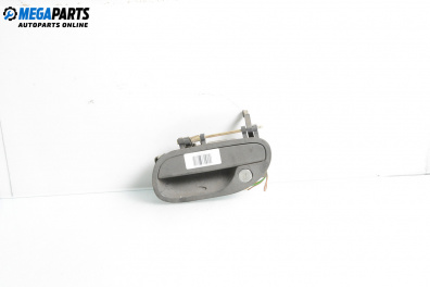 Вътрешна дръжка за Volvo S40 I Sedan (07.1995 - 06.2004), 4+1 вр., седан, позиция: предна, лява